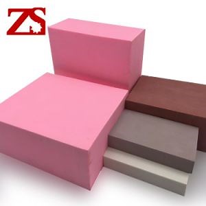 [Hot Item] Polyurethane Epoxy Tooling Board Rigid Tooling Foam Boards High Density Urethane Board Chemical Wood PU Tooling Board