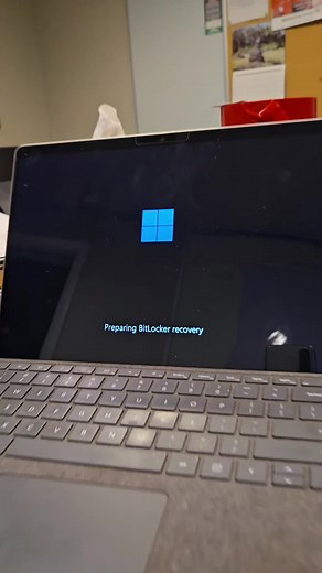 Wipe and Start Fresh on Microsoft Surface Pro