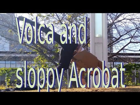 Jungle with Volca samle, nubass, fm.