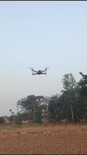 Inav altitude hold mode test , #drone #f450 #fpv #diy