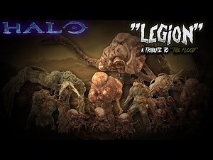[AI MUSIC] "Legion" - A Tribute to "The Flood" from Halo