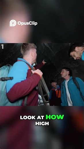 Hidden City Exploring a 1,000 Year Old Underground Mine