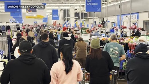 Red Cross on winter storm: 'The window for folks to prepare is closing rapidly'