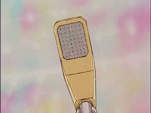 Bubblegum Crisis Episode 8 Shower Scene