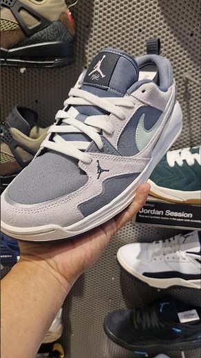 Jordan CMFT Era COOL GREY 2026 — ACTUAL LOOK