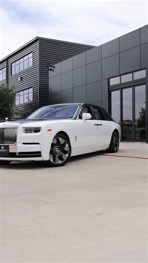 124K views · 8.7K reactions | Rolls-Royce Phantom. A new highlight within our pre-owned portfolio. Begin your Rolls-Royce journey through the link in bio. #RollsRoyceNorthHouston #RollsRoyce #Phantom | Rolls-Royce Motor Cars North Houston | Facebook