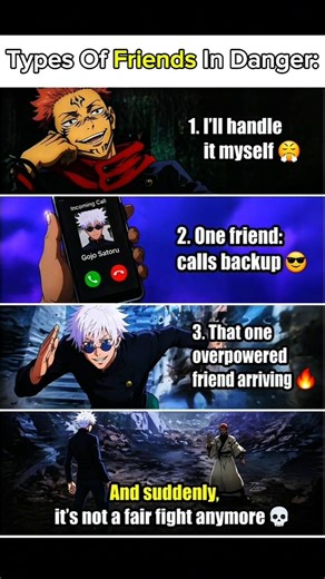 Bro turned a 1v1 into a boss fight 💀 | #jjk memes #anime #memes #relatable #shorts
