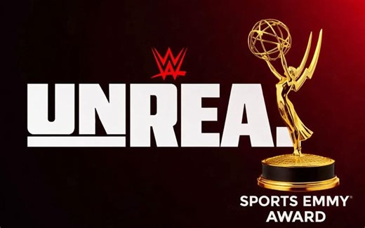 WWE Unreal Nominated For Multiple Sports Emmy Awards