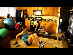 P90X2 - Advanced Bonus Workouts | V-Sculpt & Chest Shoulders Triceps