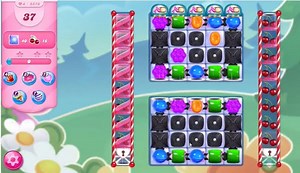 Tips and Walkthrough: Candy Crush Level 8578