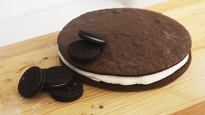 Giant Oreo Cookie