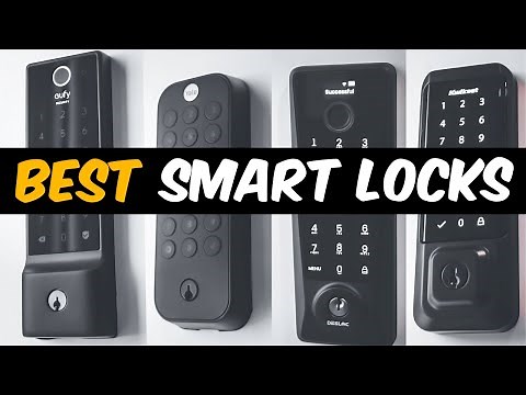 Ultimate Smart Lock Comparison 2025!