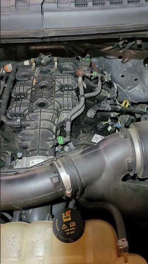 2017 F150 EVAP Purge Control Valve location 3.5 Ecoboost.