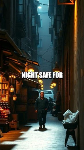 The Lamp Wick Trimmers of the Night