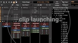 Introducing Mixbus32C Version 8 with Clip Launching and loads of bundled content that will get you creating music quickly! | Harrison Audio