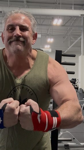 We all notice a huge improvement in our upper chest development using the standing chest press with a high grip Available at @shorewoodfitness #shorewood #chest #standingchestpress #gym #bodybuilding | Shorewood Fitness