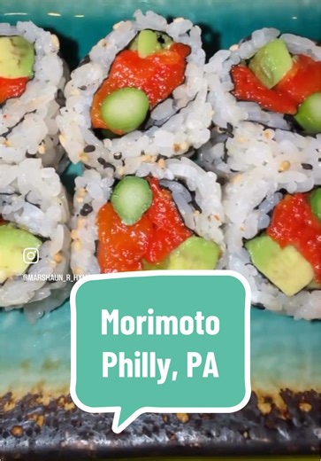 GET TO Morimoto! Food Quality & Taste: 5/5 The Koji Salmon is a “food memory” for me. The flavors are top notch and the food is plated with such attention to detail. My favorites? The Koji Salmon, the Otoro Nigiri (torched), and the Bell Pepper, Avocado, and Asparagus roll.\t Service: 5/5 Morimoto is service excellence model. They are attentive and quite knowledgeable of the menu. It’s a nice split of service between the sushi chefs (if you order sushi items) and the servers bringing food from t