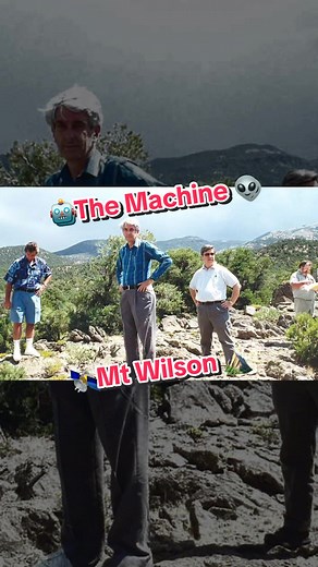 We are preparing to dig up whatever is hidden underground @Mount Wilson Ranch that the original Skinwalker Ranch team eith put there, or coukdnt find. Is it an alien structure like they say? Is it a buried UFO!? Or is it something else. Its transmitting a signal and producing strange phenomena in the entire town. #ufo #woke #skinwalker #mtwilson #nevada