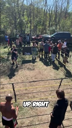 Bare-Knuckle Boxing Match: Fight Schedule & Location Revealed! #shorts
