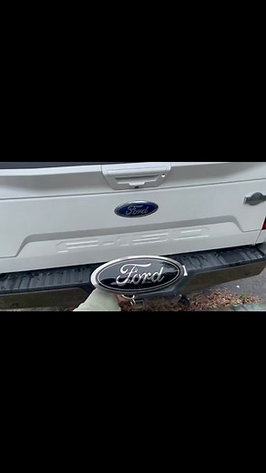 Changing my logo. #logo #ford #f150 #truck #trending #viral #JustDanceWithCamila #trucksoftiktok #fordf150