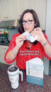 FREE Stickers and signed bookplate! ✨ If Life Unbinged is speaking to your heart or gave you hope in your journey with food, would you take a moment to leave an Amazon review? As a thank-you, I’ll send you stickers and a personalized, signed bookplate—my gift to you. 💛 Just: - Click link below for the book - Scroll down below reviews - Click on “write a review” - Screenshot your review - Email it to me at lifeunbinged@gmail.com - I’ll send you stickers and a personalized name plate to put in yo