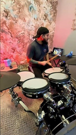 Chop Suey - SOAD #drums #bateria