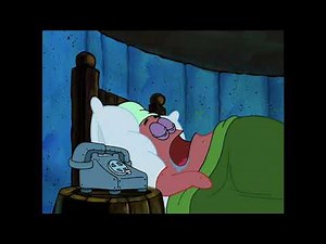 Patrick Star Snoring Rapidly for 10 Hours