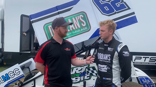 Tate Frost Interview with Jake Morrell on the 30th December #avalonraceway #BeThere T62 Tate Frost | Avalon Raceway