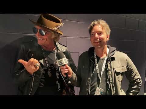 Matt Sorum Interview: Rock Hall Memories, Butch Vig, and Raising Money for Epilepsy Research