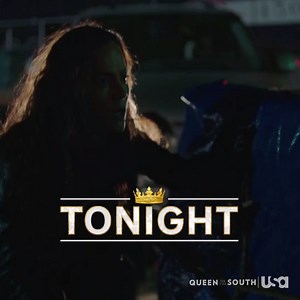 It's James against Teresa. Will they both make it out alive? An all-new episode of Queen of the South begins tonight at 10/9c. | Queen of the South