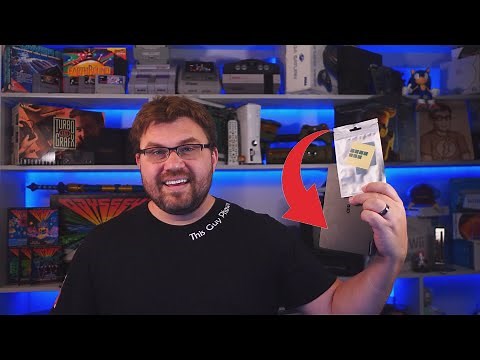 GPD Win Mini Upgrade - PTM7950 and Disassembly