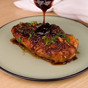 22K views · 678 reactions | Delicious chicken dinner with honey and garlic ready in 15 minutes only. | Learn to cook | Facebook