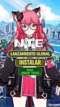 GLOBAL LAUNCH of NTE on MOBILE to INSTALL and PLAY ALL the GTA MOBILE of CHINESE MONKEYS