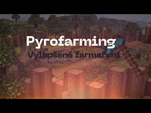 Therapie.cz - Pyrofarming, vylepšené farmaření