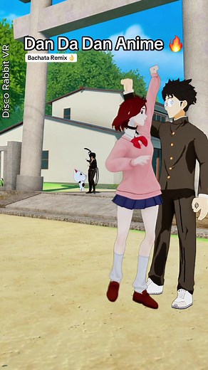 DanDaDan Bachata Remix: Anime Music Magic