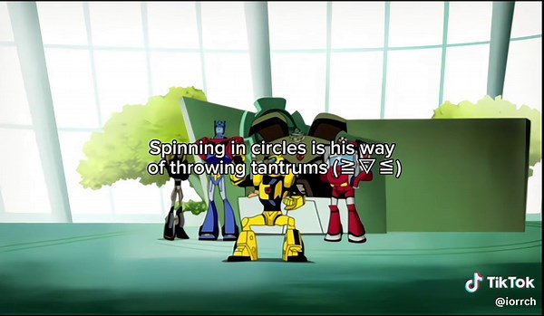 Transformers Bumblebee: A Nostalgic Look at Iconic Scenes