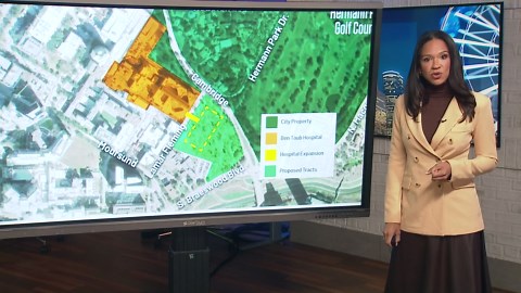 Harris Health hosts town hall on Ben Taub Hospital expansion