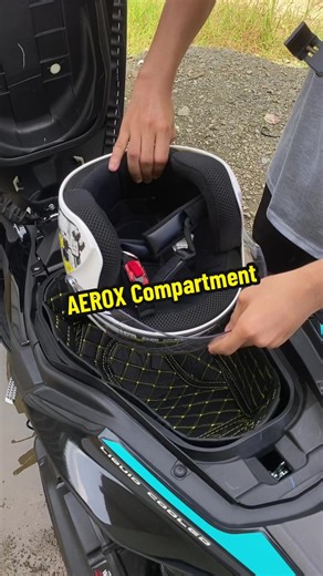 Exploring the AEROX Compartment in Motor Engineering