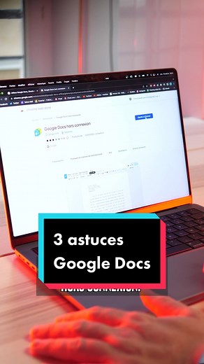 3 Astuces pour maîtriser Google Docs !