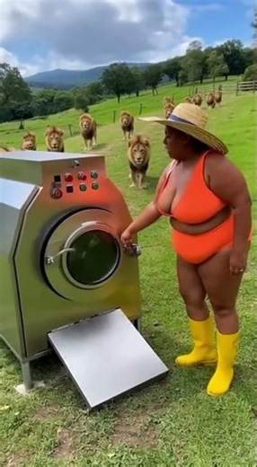 Smart Machine That Breeds Animals Automatically 🧠🐖