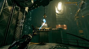 A Look Inside - Ghostrunner Walkthrough