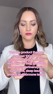 BALANCE link is below. High cortisol will create a ripple effect of health issues. I know this from experience and seeing it with so many clients as well. ➡️ Face inflammation ➡️Belly and hip fat ➡️Slowed digestion ➡️Insomnia/ 3-4 a.m. waking ➡️Anxiety ➡️Hormone issues ➡️Adreanal fatigue ➡️Life stressors feel hard to handle ➡️You don’t feel like yourself anymore This can happen due to insufficient vitamins and minerals that are essential for your body. Balance for Her is a sublingual highly abso