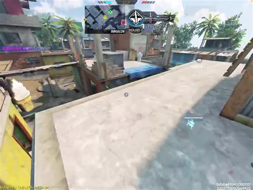 360 Trickshot Highlights in Call of Duty Mobile