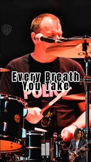 Every Breath You Take - The Police #legends #classicsongs #oldies #80smusic #rockballads