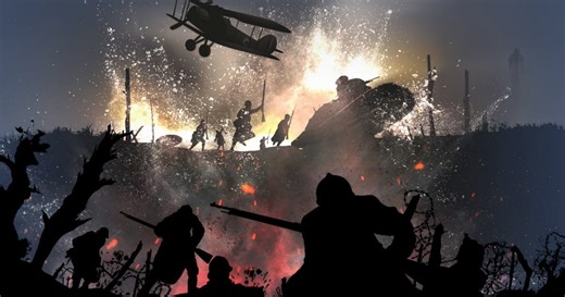 Long format. 110 ans après : revivez l'enfer de la bataille de Verdun