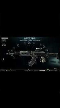Gunsmith Part 6 - ガンスミス パート6 【Tarkov】 #shorts #EscapefromTarkov