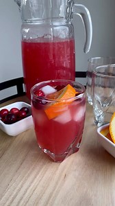 373K views · 4.9K reactions | Holiday punch Follow @genie_cooks for...