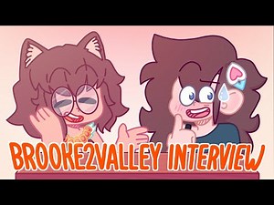 The Valleys and Peaks of Brooke2Valley!