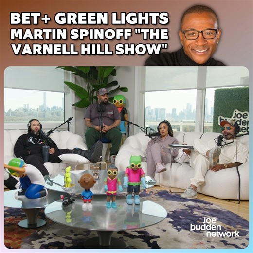4.5K views · 47 reactions | BET+ has greenlit The Varnell Hill Show,...