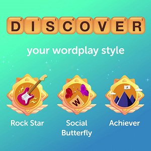 53 reactions · 30 comments | Wow, look at all the great words you’ve played. We’re so grateful for your friendship AND your smarts 易. What's your #WordStyle? https://words2.app.link/achievementsfb | Words With Friends | Facebook